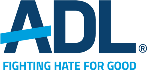 Adl-logo - Anti Defamation League Logo (532x336), Png Download