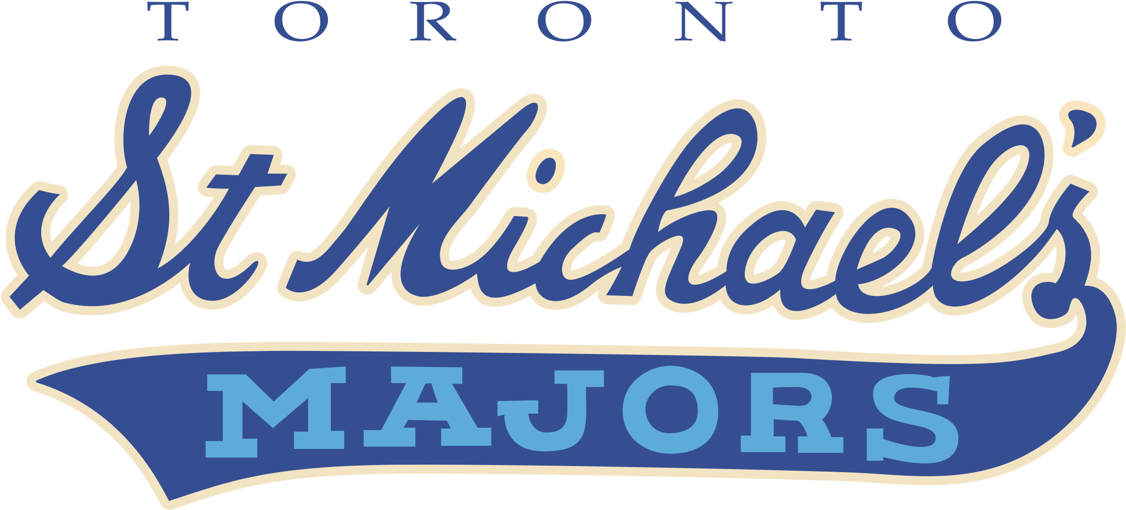 Toronto St Michael's Majors Logo Png Transparent - St Michael's Buzzers Logo (2400x2400), Png Download