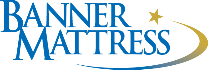Banner Mattress Logo (670x225), Png Download