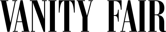 Vanity Fair Logo Png (700x350), Png Download