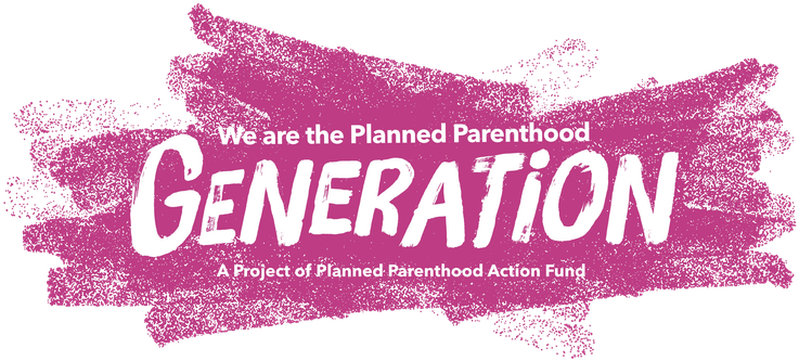 Generation Action - Planned Parenthood Generation Action (800x450), Png Download