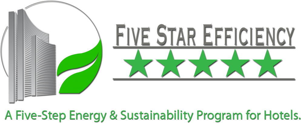 Five Star Efficiency Logo With Slogan - Vert Energy Group (1024x438), Png Download