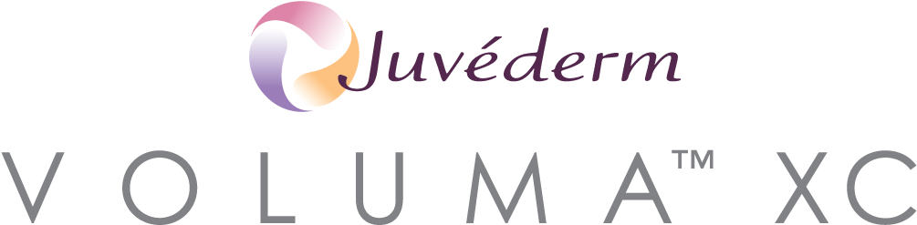 Juvederm® Voluma Xc - Juvederm Voluma Logo (1069x302), Png Download