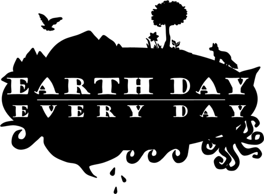 Athens County Ripe With Earth Week Delights - Earth Day Everyday (518x380), Png Download