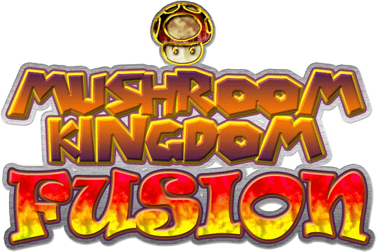 Mushroom Kingdom Fusion-logo - Mushroom Kingdom Fusion (676x409), Png Download