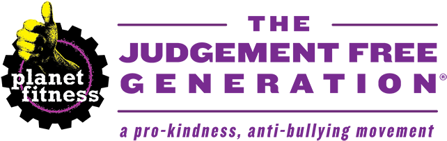 This Guide Brought To You In Partnership With Planet - Planet Fitness (686x261), Png Download