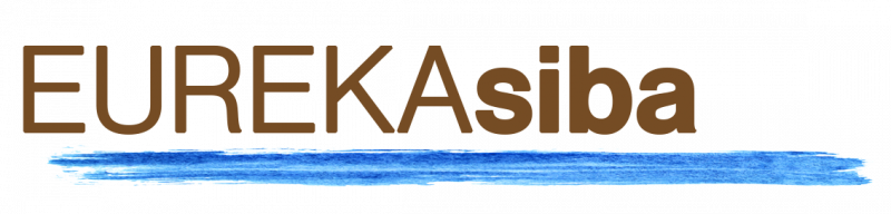 Eurekasiba Talks Bring Ted-style Event To Siba Booksellers - Logo (800x192), Png Download