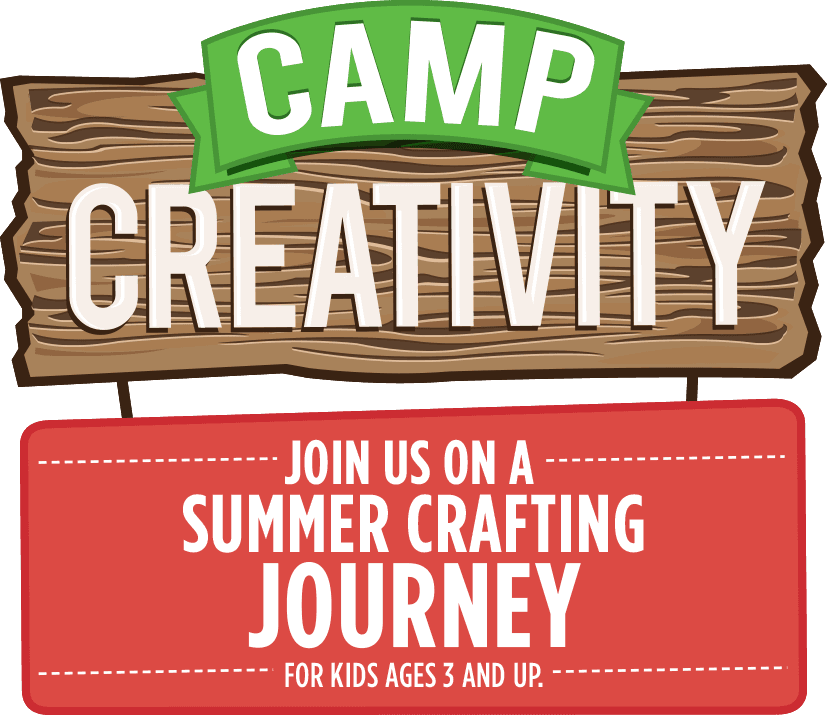 Michael's In Bel Air Has Craft Camps For Kids 3 Times - Michaels Camp Creativity 2018 (827x715), Png Download