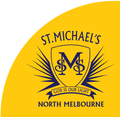 St Michaels North Melbourne - St Michael's North Melbourne (409x398), Png Download