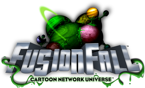 A Fusion Fall - Fusion Fall (500x304), Png Download