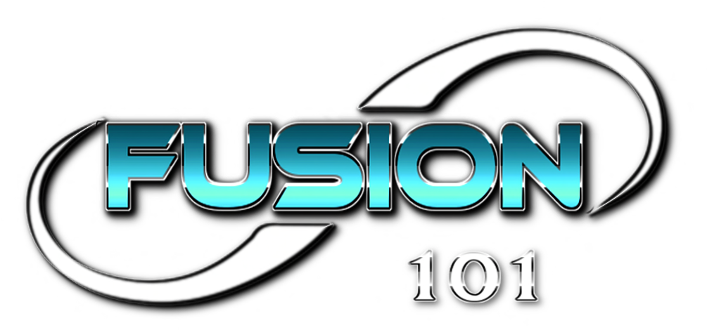 Fusion Logo Alpha - Logo (1024x1024), Png Download