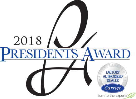 Home • About Us • Products • Service • Financing • - Carrier President's Award (436x318), Png Download