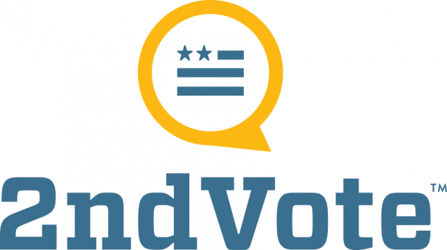 "when A Corporation Advocates For Or Against A Policy - 2nd Vote (645x361), Png Download