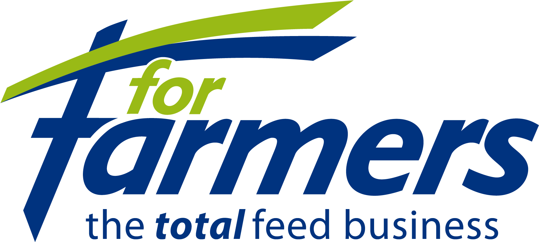 Logo Forfarmers - Farmers The Total Feed Business (2083x1042), Png Download