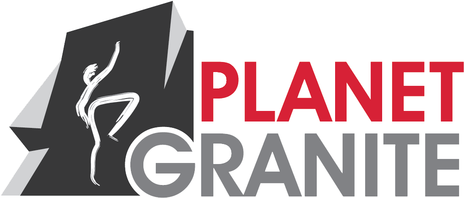 Belmont - Planet Granite Portland Logo (1024x405), Png Download