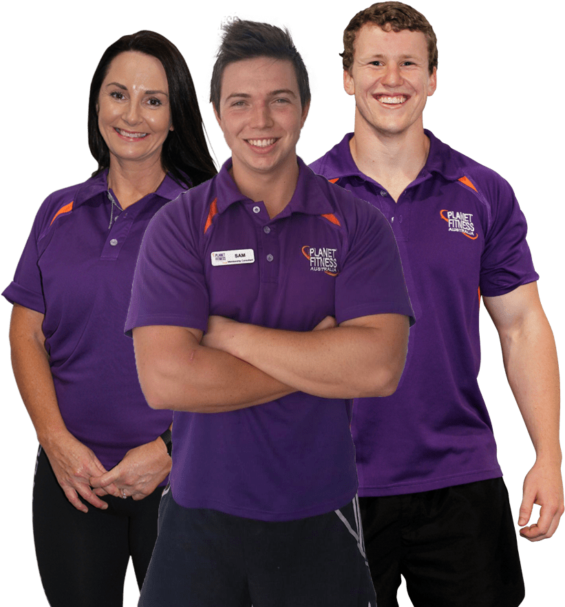 Planet Fitness Staff (848x918), Png Download