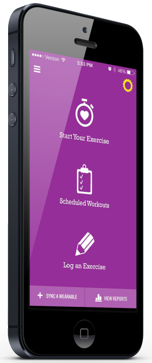 In February Of 2015 We Introduced My Fitness, A Brand - Apple Iphone 5 - 32 Gb - Black & Slate - Unlocked (300x717), Png Download