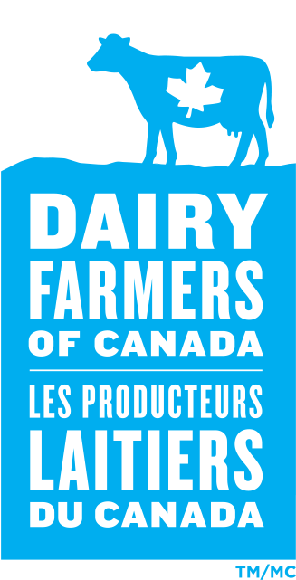 20 Apr - Dairy Farmers Of Canada Logo (600x900), Png Download