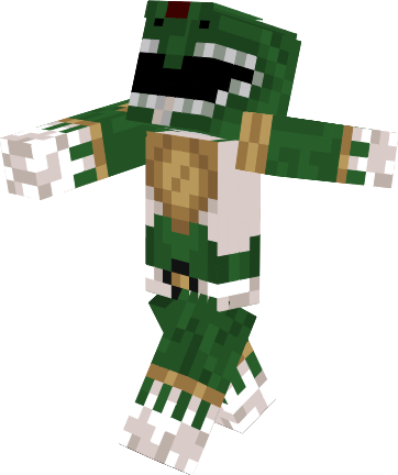 Download Enjoy - Skins Power Rangers Minecraft - Full Size PNG Image ...