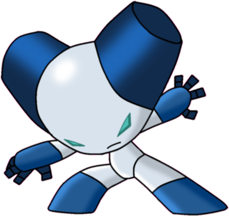 Robot Boy Hd Wallpaper