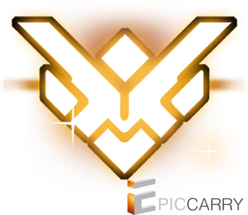 Download Rating Boost - Overwatch Top 500 Symbol - Full Size PNG Image ...