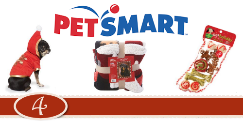 Grateful Giveaway Day 4 Petsmart - Martha Stewart Pets - Snowflake Hoodie - Dress Up Dog (500x250), Png Download