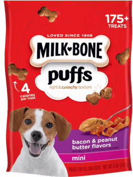 Milk-bone Biscuits, Medium Dog - 10 Lb Box (348x348), Png Download