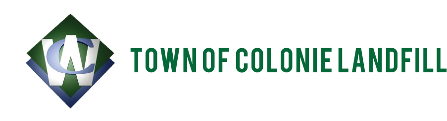 Town Of Colonie Landfill - Waste Connections Inc. (960x250), Png Download