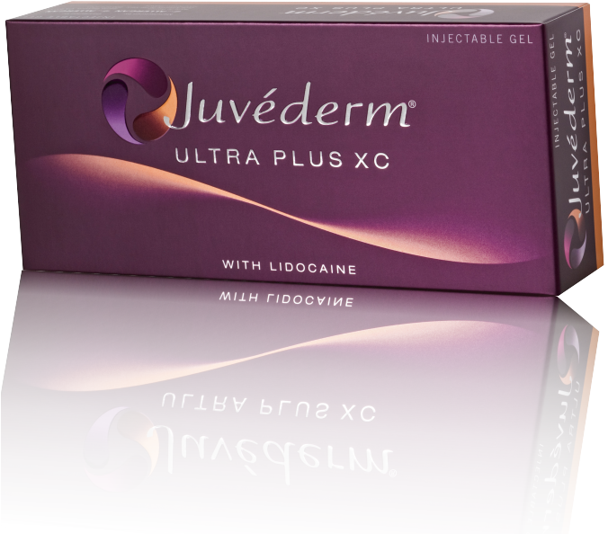 Juvéderm® Ultra Plus Xc - Allergan Juvederm Ultra Plus (676x832), Png Download