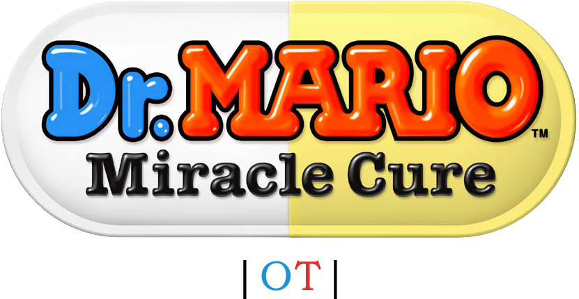 Toad - T - Dr Mario Miracle Cure (995x579), Png Download