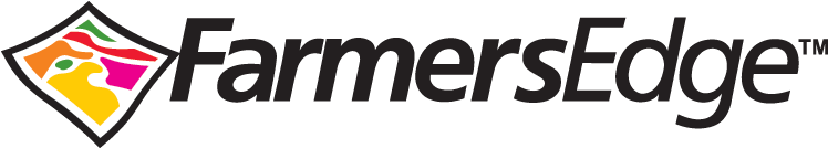 Avrio Capital Vc - Farmers Edge Logo (747x246), Png Download