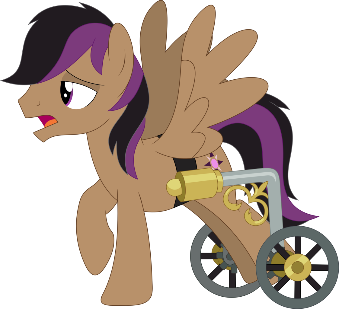 You Can Click Above To Reveal The Image Just This Once, - Cartoon (1123x1024), Png Download
