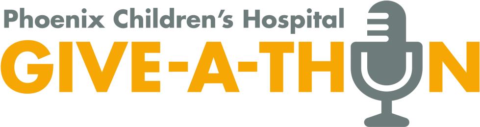 Countdown To 18th Annual - Phoenix Children's Hospital Give A Thon (1024x320), Png Download