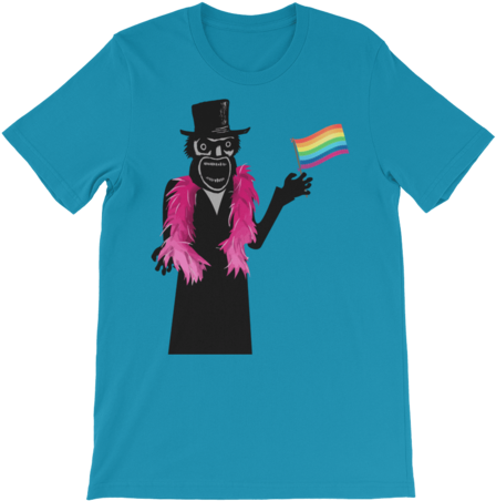 The Boadook - Baby Decoration - T-shirts (480x480), Png Download