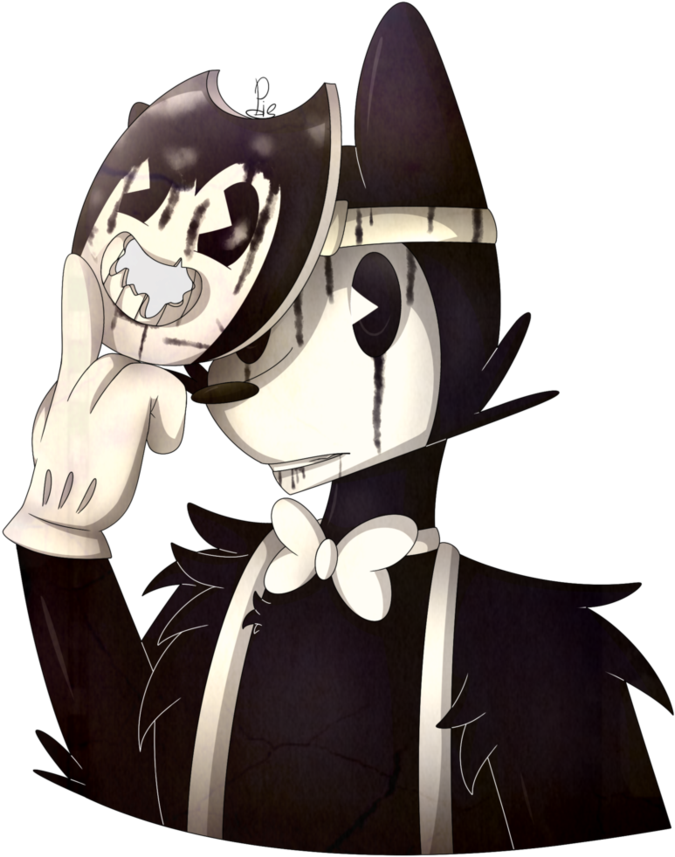 Vector Royalty Free Stock Quand J Ai Vu - Alice Angel Y Boris Anime (894x894), Png Download