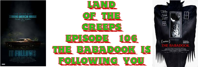 Welcome To Episode 106 Of Lotc - Babadook (800x600), Png Download