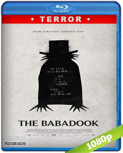 Realsteel1080 - Poster: The Babadook, 40x27in. (542x542), Png Download