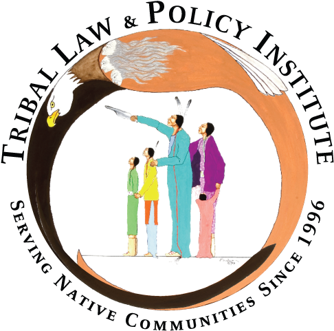 Tribal Law & Policy Institute - Tribal Law And Policy Institute (539x506), Png Download
