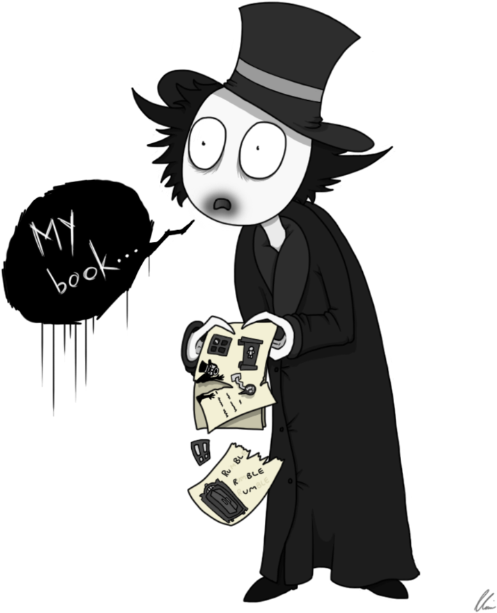 Visit - Cartoon (827x965), Png Download