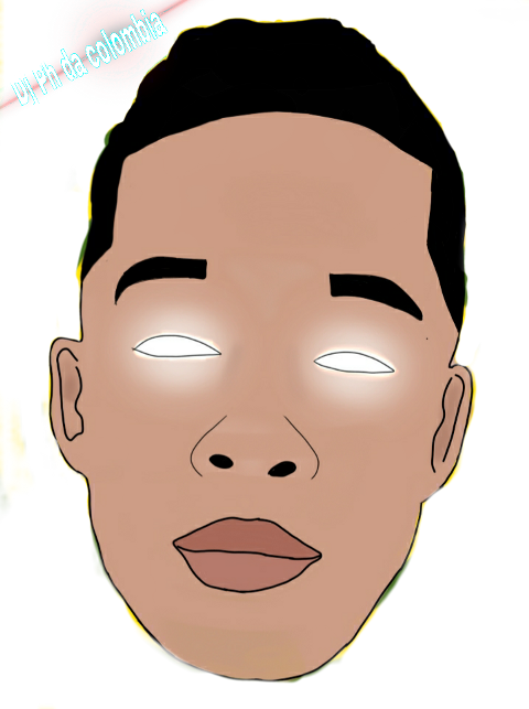 Cartoon (480x643), Png Download