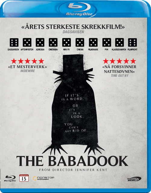 The Babadook - Babadook Poster (500x638), Png Download
