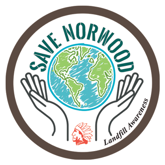 Landfill (579x572), Png Download