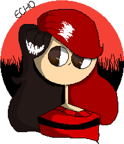 Random Image From User - Echo Gillette (600x600), Png Download