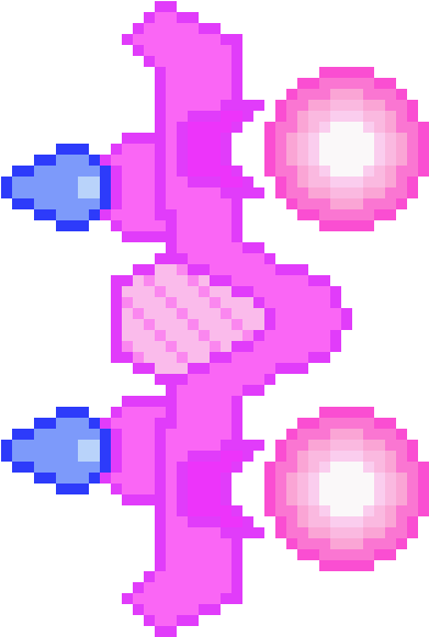 Warfstache Barrage - Cartoon (540x640), Png Download