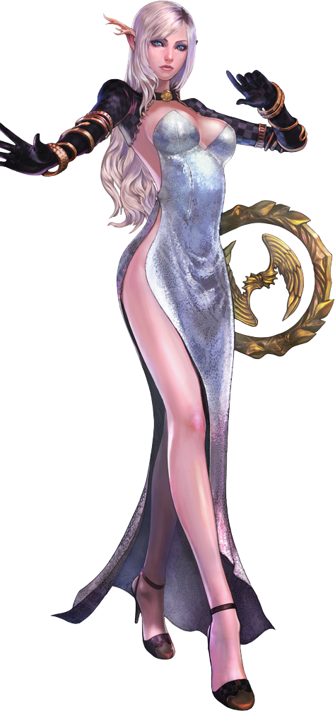 2012 04 13 - Elf Tera (474x1006), Png Download