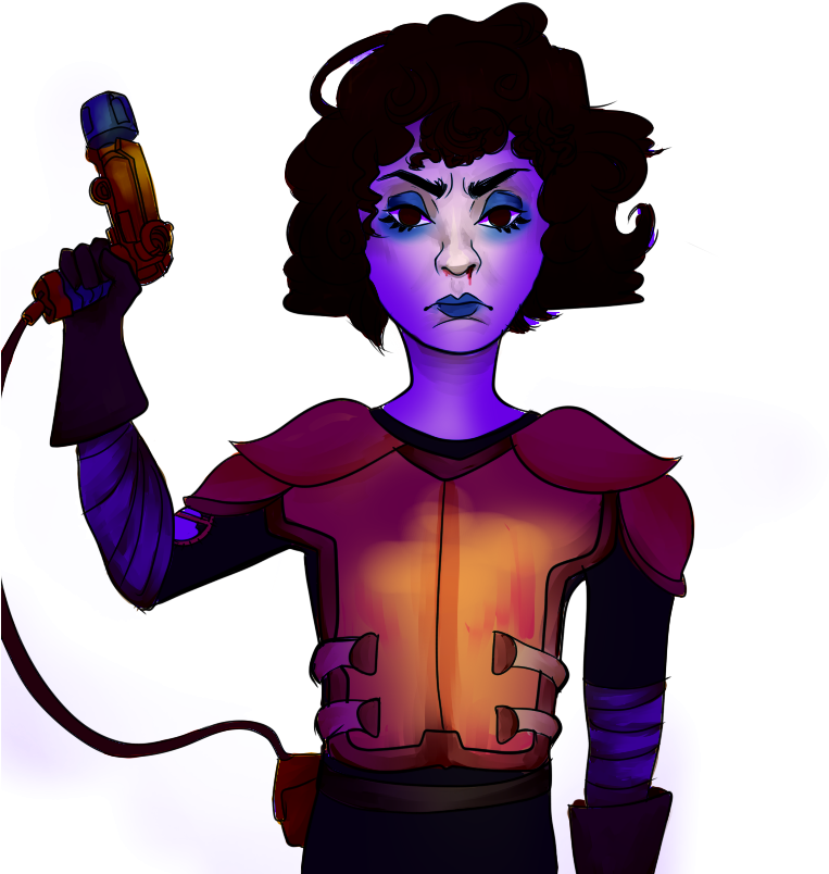 Stranger Things 011 Eleven Kylie Griffin Extreme Ghostbusters - Illustration (774x882), Png Download