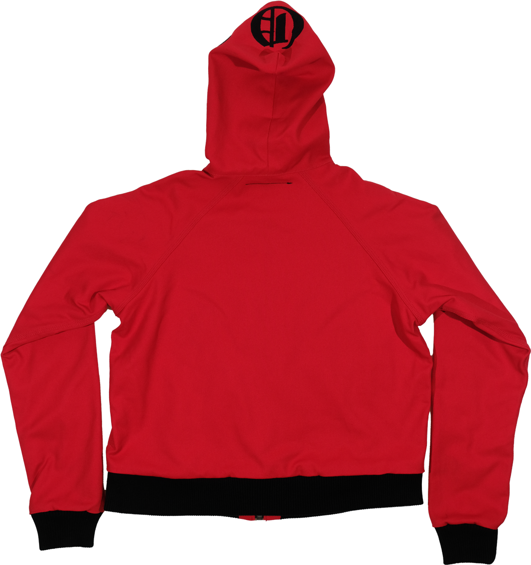 Vlone Embroidered Hoodie - Hoodie (1200x1200), Png Download