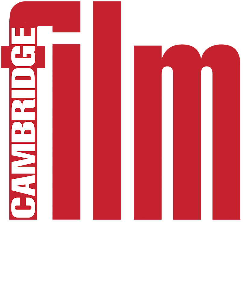 38th Cambridge Film Festival - Cambridge Film Festival Logo (980x1008), Png Download