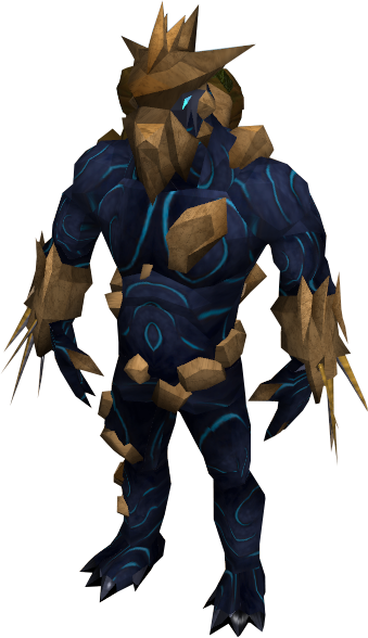Vitalis Runescape (339x588), Png Download