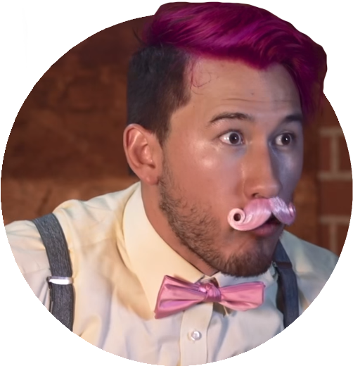 Wilford Warfstache Icons ½ - Gentleman (550x550), Png Download